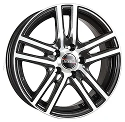 Колесный диск Tech-Line 529 6x15/5x100 D57.1 ET38 BD