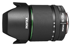 Pentax SMC DA 18-135mm f/3.5-5.6 ED AL [IF] DC WR