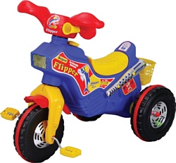 Pilsan 07/111 Flipper Tricycle