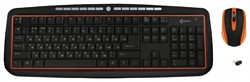 Kreolz WMKM 21 black-orange USB