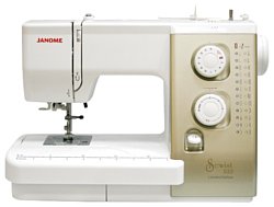 Janome Sewist 533 Limited Editition