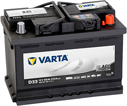 Varta Promotive Black 566 047 051 (66Ah)