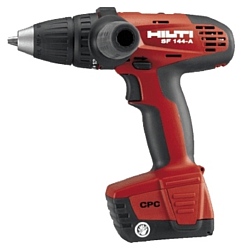 Hilti SF 144-A 2.6Ач х2 кейс