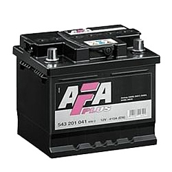AFA Plus 560413051 (60Ah)