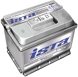 ISTA Standard 6СТ-100 А1 Е (100Ah)