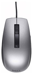 DELL Laser 6-Button Mouse Silver USB