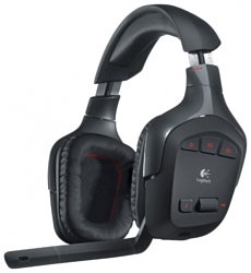 Logitech Wireless Gaming Headset G930