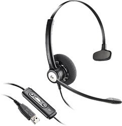 Plantronics Entera HW111N USB (USB-M)