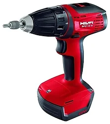 Дрель-шуруповерт Hilti SFC 14-A 1.6Ач х2 кейс