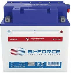 Bi-Force 6MTC-19A (19Ah) (YB16CL-B)