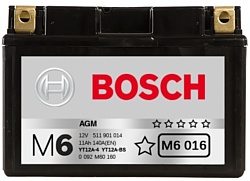 Bosch M6 AGM M6016 511901014 (11Ah)
