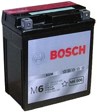 Bosch M6 AGM M6006 506014005 (6Ah)