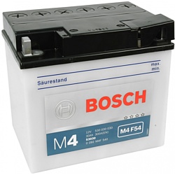 Bosch M4 Fresh Pack M4F54 530030030 (30Ah)