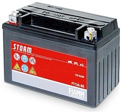 Fiamm FTX9-BS Storm (9Ah)