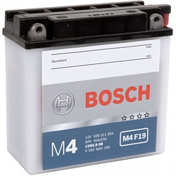 Bosch M4 Fresh Pack M4F19 506011004 (6Ah)