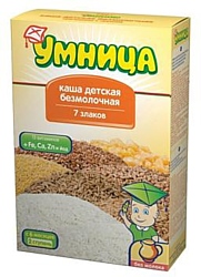 УМНИЦА 7 злаков, 250 г