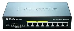 Коммутатор (switch) D-link DGS-1008P Коммутатор (switch) D-link DGS-1008P