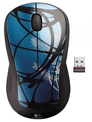 Logitech Wireless Mouse M310 910-002173 Dark Vine USB