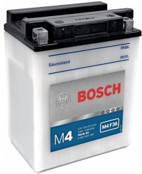 Bosch M4 Fresh Pack M4F36 514013014 (14Ah)