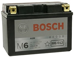 Автомобильный аккумулятор Bosch M6 AGM M6012 509901020 (9Ah)