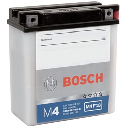Bosch M4 Fresh Pack M4F18 505012003 (5Ah)