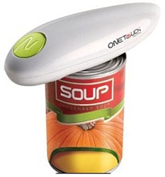 One Touch Can Opener