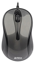 A4Tech N-360 black USB