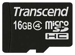 Transcend TS16GUSDHC4