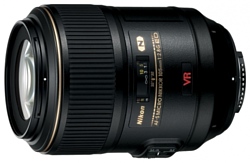 Nikon 105mm f/2.8G IF-ED AF-S VR II Micro-Nikkor