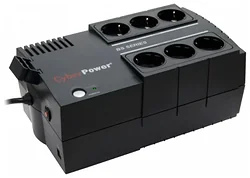 Источник бесперебойного питания CyberPower BS650 Источник бесперебойного питания CyberPower BS650