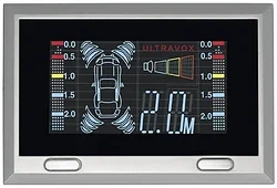 Парковочный радар Ultravox V-308 B Voice