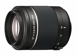 Sony DT 55-200mm f/4-5.6 SAM (SAL-55200-2)