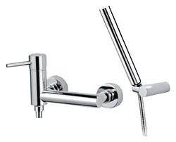 Daniel Rubinetterie Suvi S20611A chrome