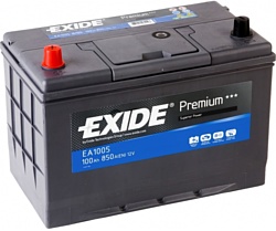 Exide Premium JL+ (100Ah)