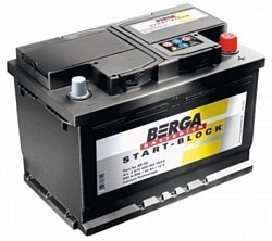 Berga SB-H4 545 412 040 (45Ah)