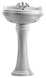 Раковина Kerasan Retro 1045