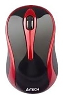 A4Tech G7-360-1 black-Red USB