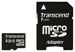 Transcend TS4GUSDHC10