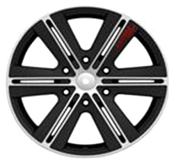LS Wheels LS211 8x18/6x139.7 D106.1 ET20 SF LS Wheels LS211 8x18/6x139.7 D106.1 ET20 SF