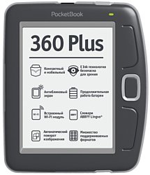 PocketBook 360° Plus
