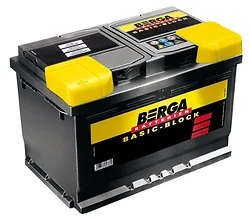 Berga BB-H4-52 552 400 047 (52Ah) Berga BB-H4-52 552 400 047 (52Ah)