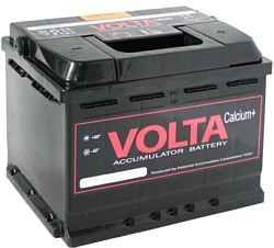 Volta 6CT-55 АЗ (55 А/ч)