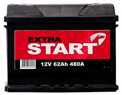 Extra Start 62 R (62Ah)