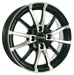 Колесный диск Tech-Line 420 5.5x14/4x100 D67.1 ET43 BD