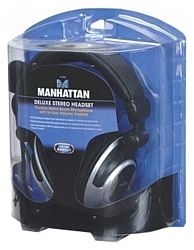 Manhattan Deluxe Stereo Headset (177931)