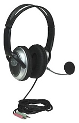 Manhattan Classic Stereo Headset (175555)