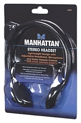 Manhattan Stereo Headset (164429)