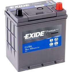 Exide Premium JR+ (38Ah)