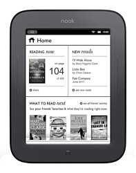 Barnes & Noble Nook Simple Touch