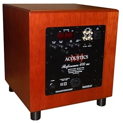 MJ Acoustics Reference 400 MkI